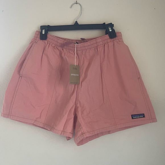 NWT Patagonia Ladies Funhooger Shorts, Size M - Picture 5 of 9